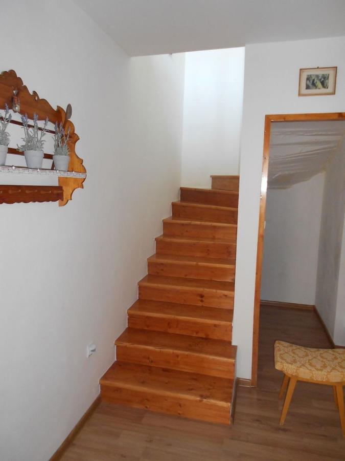Ubytovani U Babicky Guest House Lanzhot ภายนอก รูปภาพ