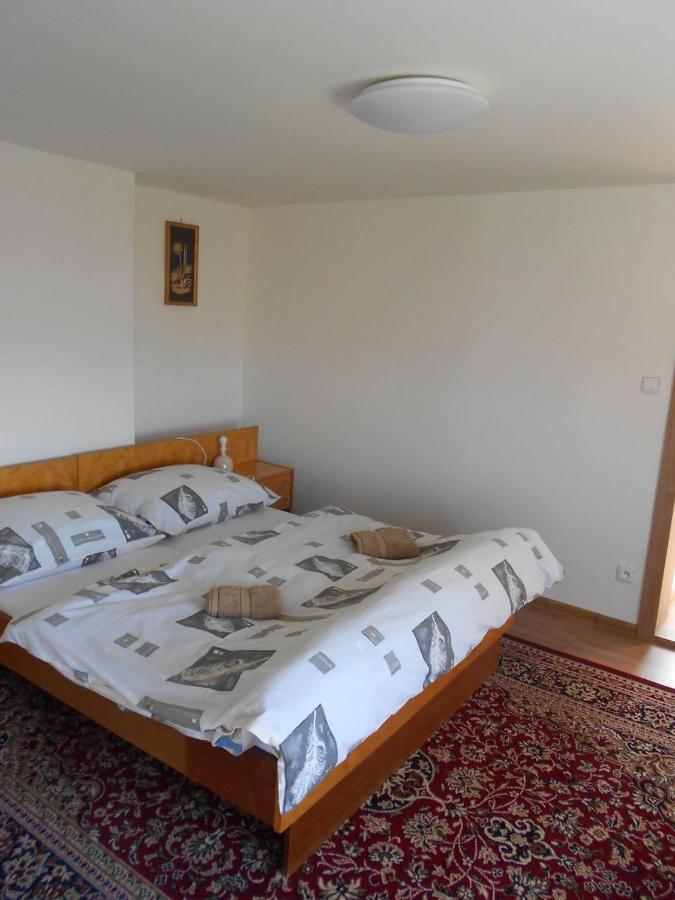Ubytovani U Babicky Guest House Lanzhot ภายนอก รูปภาพ